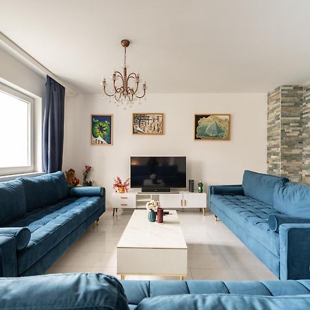 Ad Apartments Tonndorf Hamburgo Exterior foto
