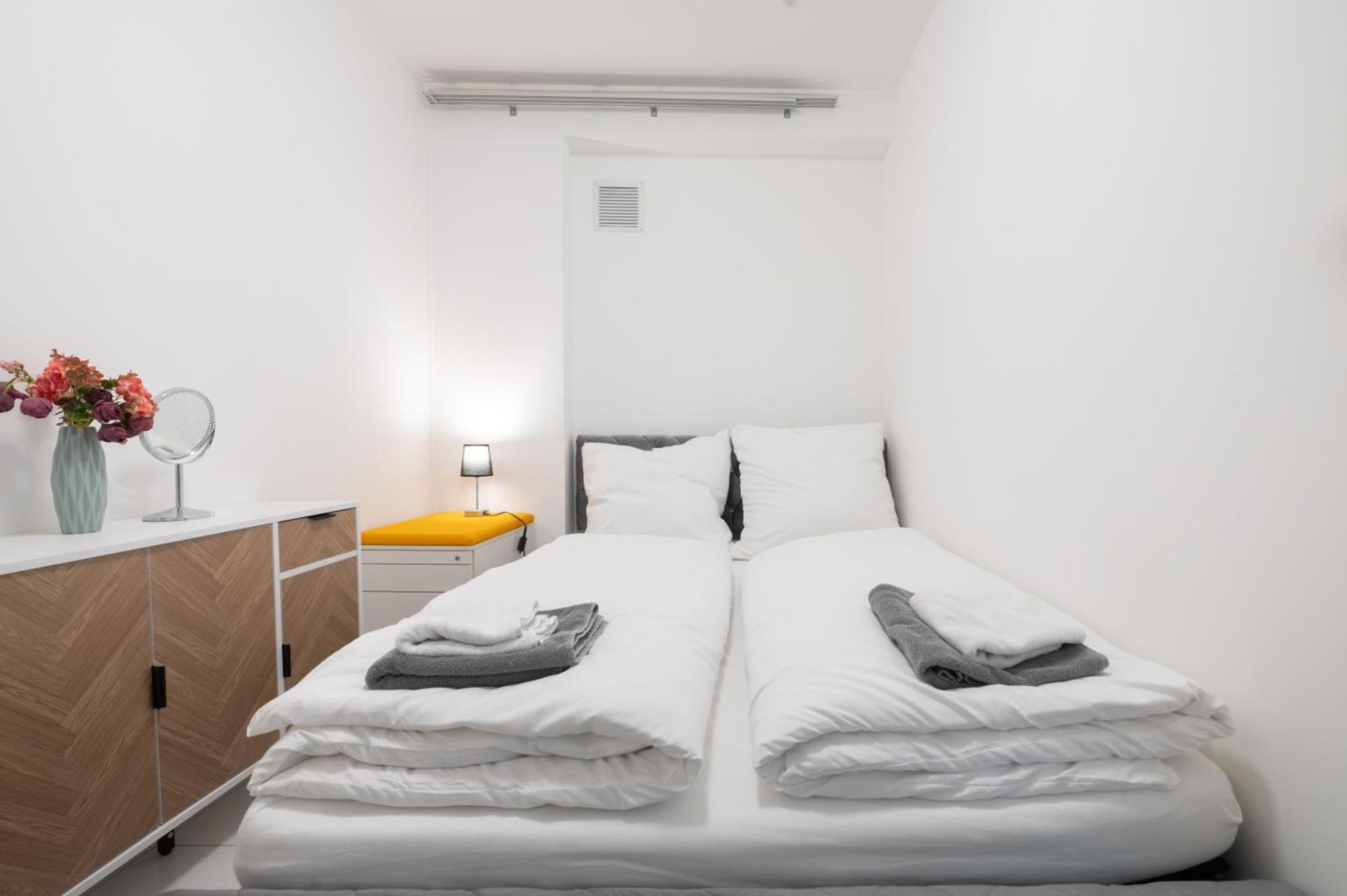 Ad Apartments Tonndorf Hamburgo Exterior foto