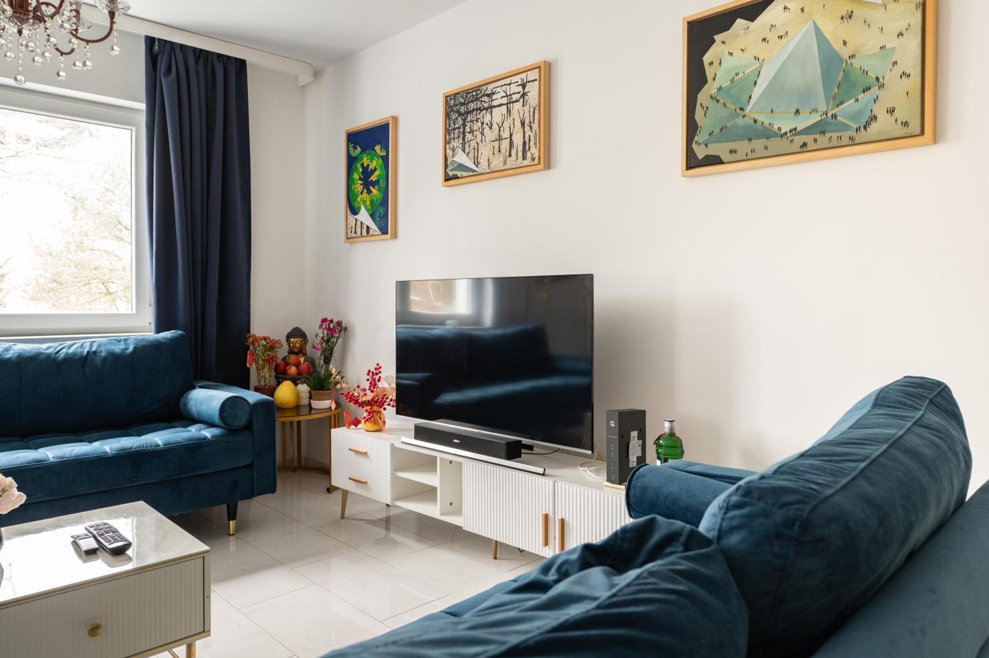Ad Apartments Tonndorf Hamburgo Exterior foto