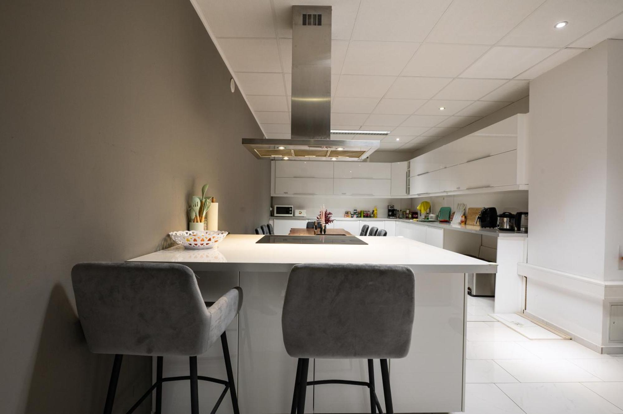 Ad Apartments Tonndorf Hamburgo Exterior foto