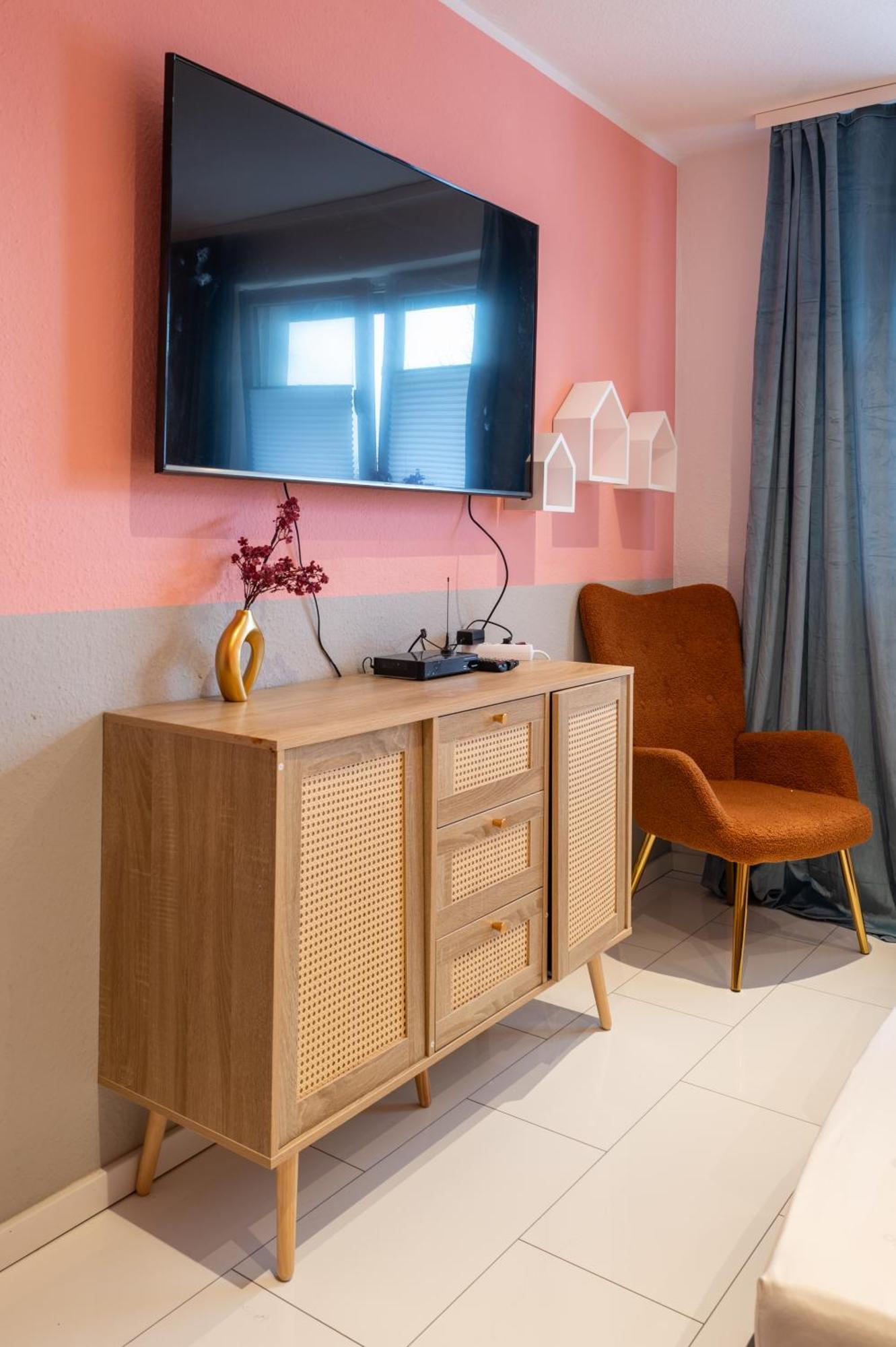 Ad Apartments Tonndorf Hamburgo Exterior foto